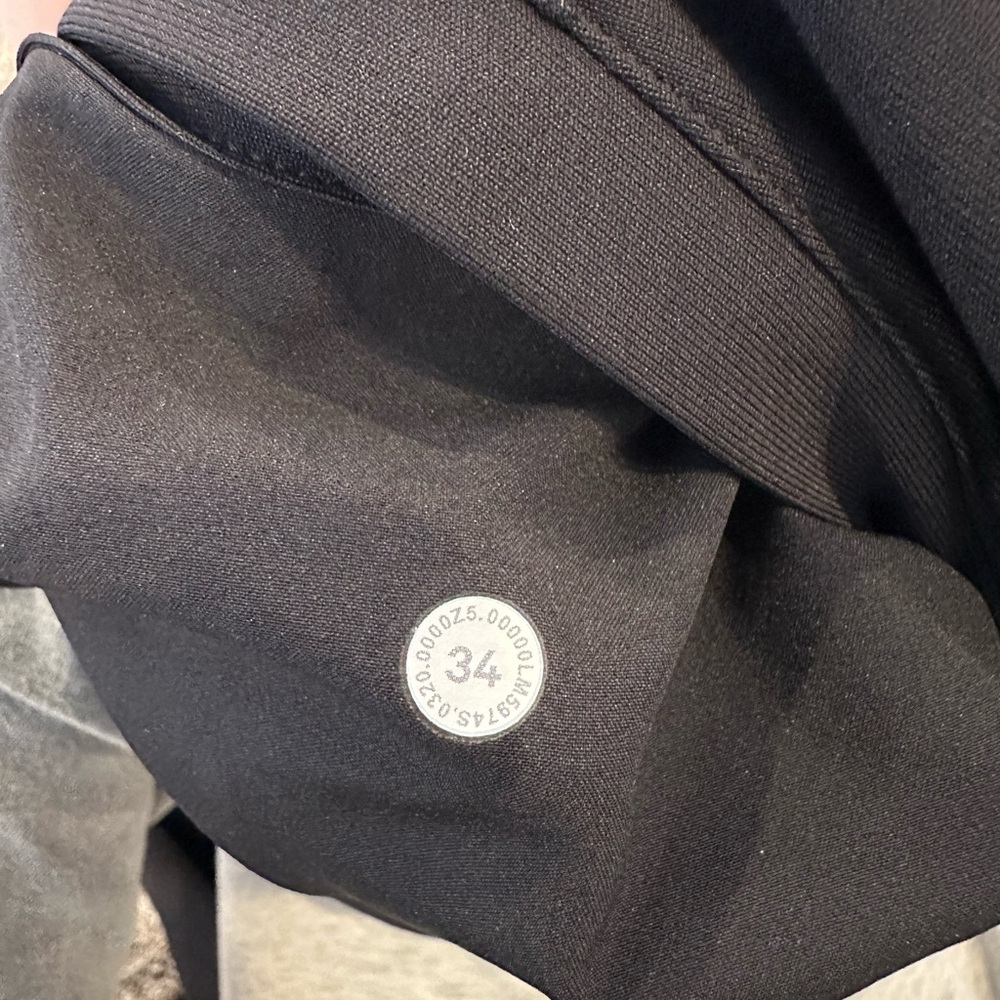 Men's Lululemon ABC Classic Fit Trouser - Picture 4 of 6